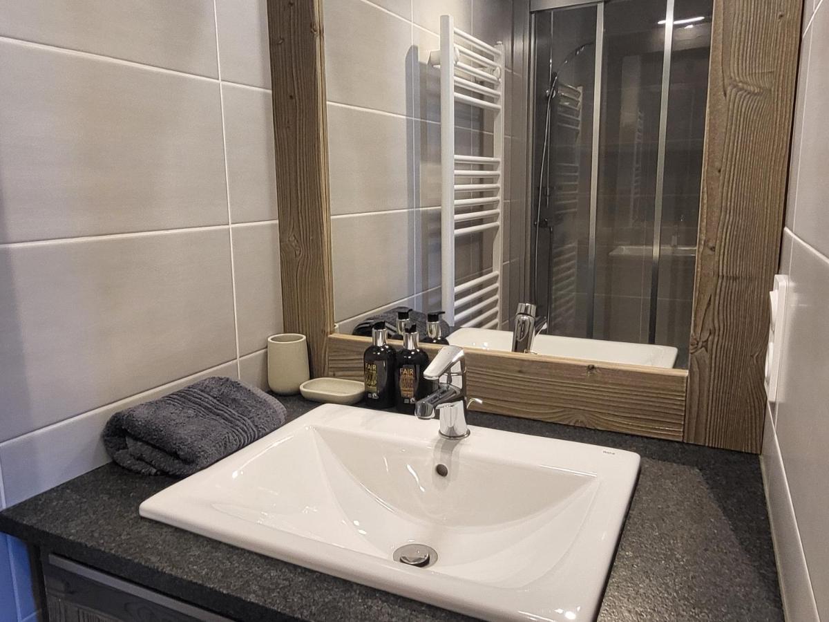 Plein Soleil Modern 3 Bedroom Apartment With Stunning Mountain Views Samoëns Екстериор снимка